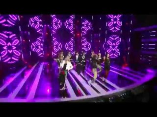 이블 Get Up   쇼챔피언 55회