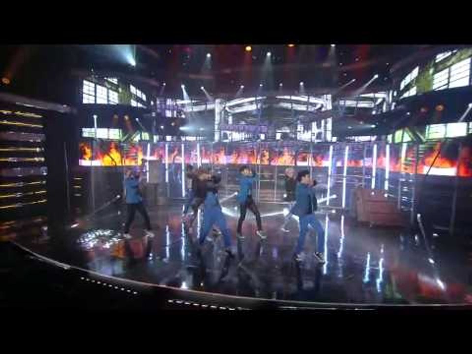 유키스 Standing Still   쇼챔피언 51회