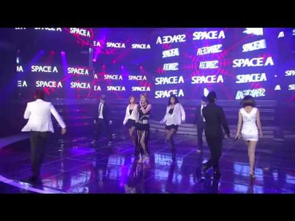 스페이스 에이 섹시한 남자   쇼챔피언 51회