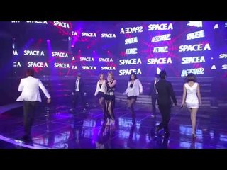 스페이스 에이 섹시한 남자   쇼챔피언 51회