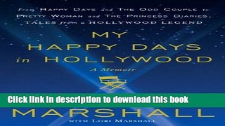 [Popular] My Happy Days in Hollywood: A Memoir Hardcover Online