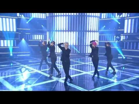 엠블랙 스모키걸 쇼챔피언 66회