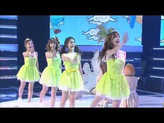 시크릿 YooHoo   쇼챔피언 60회