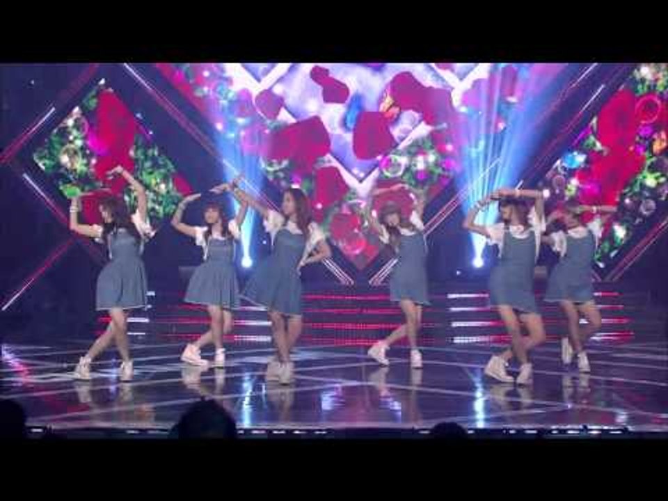 에이핑크 NoNoNo   쇼챔피언 70회