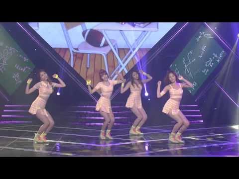 스텔라 공부하세요 쇼챔피언 71회