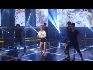 선미 24시간이 모자라   쇼챔피언 78회