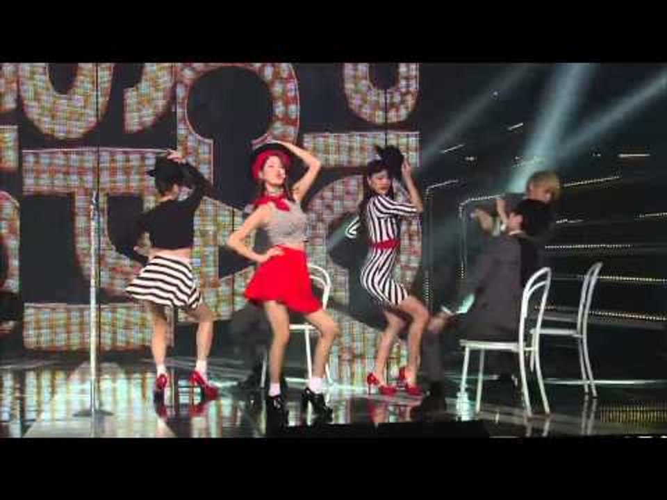 스피카 You Dont Love Me   쇼챔피언 94회