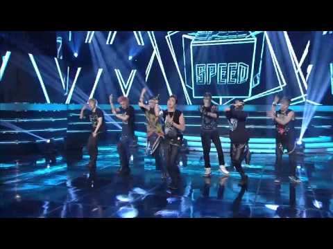 스피드 통증 쇼챔피언 52회