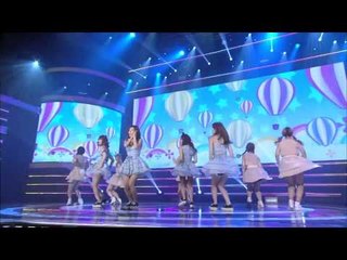 시크릿 YooHoo   쇼챔피언 63회