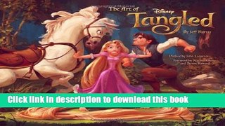 [Popular] The Art of Tangled Kindle Collection