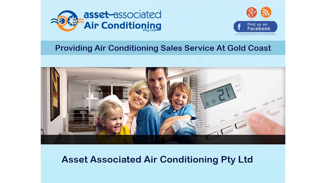 Asset Associated Air Conditioning Pty Ltd