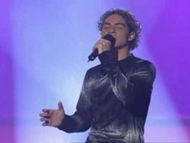 David Bisbal y Manu Tenorio - Lucia