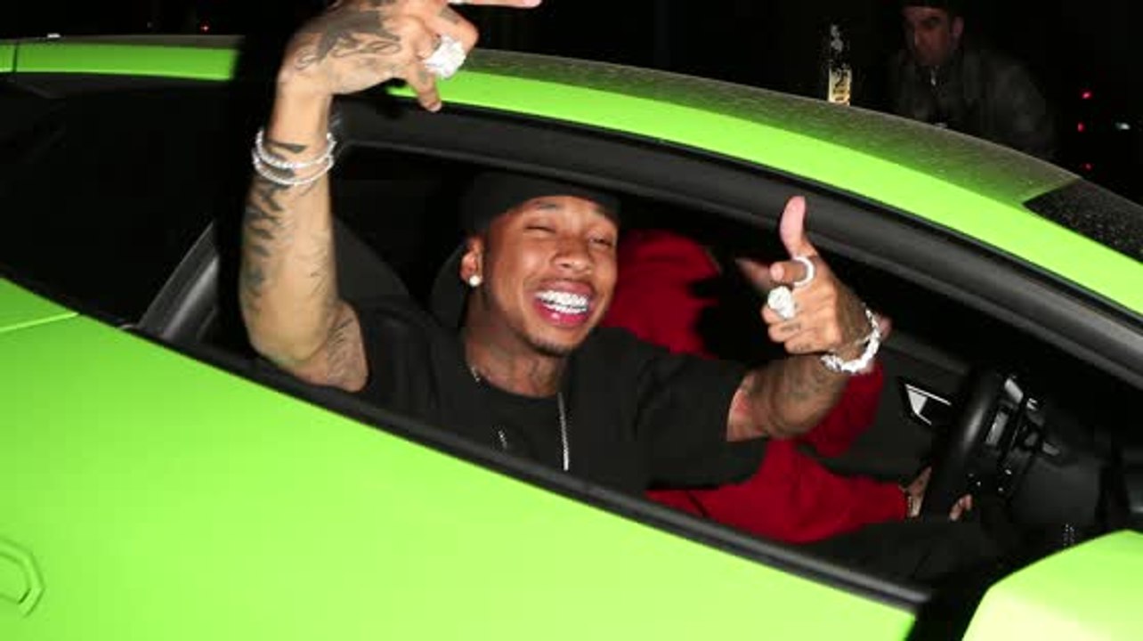 Le clan Kardashian dérangé par le comportement irresponsable de Tyga