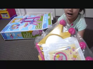 Princess Peppa's electronic dressing table