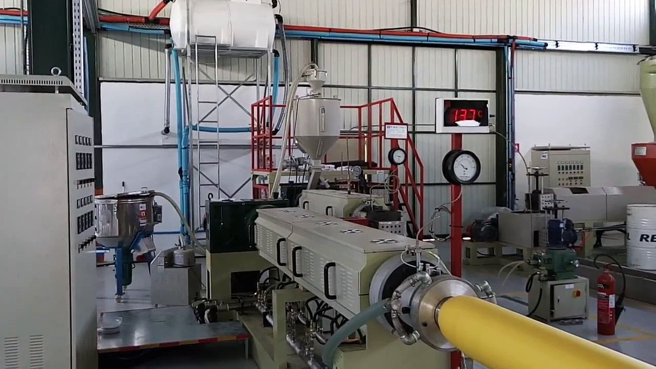 cyprus  jessica  ps foam sheet extruder