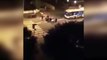 PARIS: Migrant Gang attacks Passenger Bus with Molotov Cocktail, shouts 
