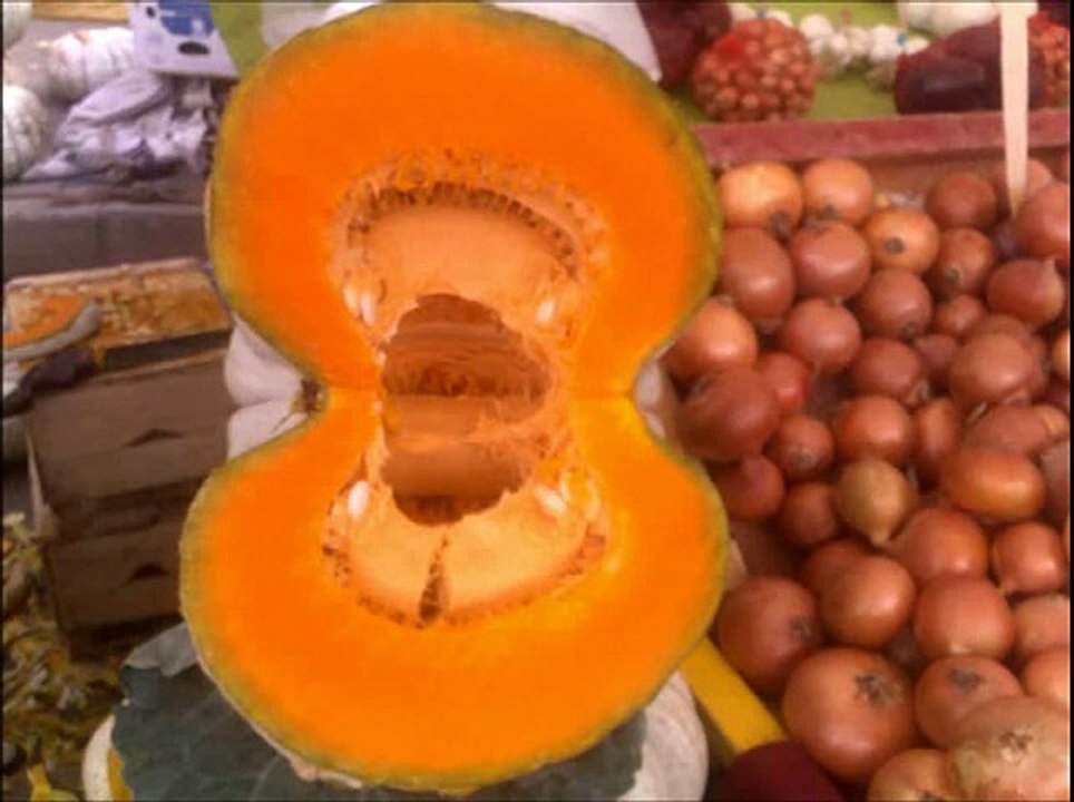 Pumpkin Turkish
