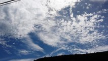 Mackerel Clouds!? Everyday!?