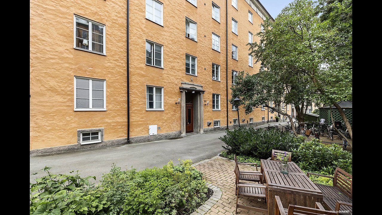 Sveavägen 87, Stockholm