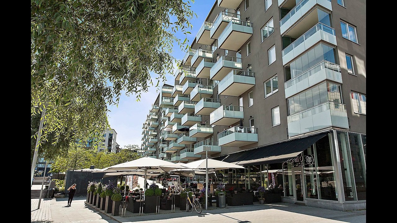 Ekfatsgatan 2, Stockholm