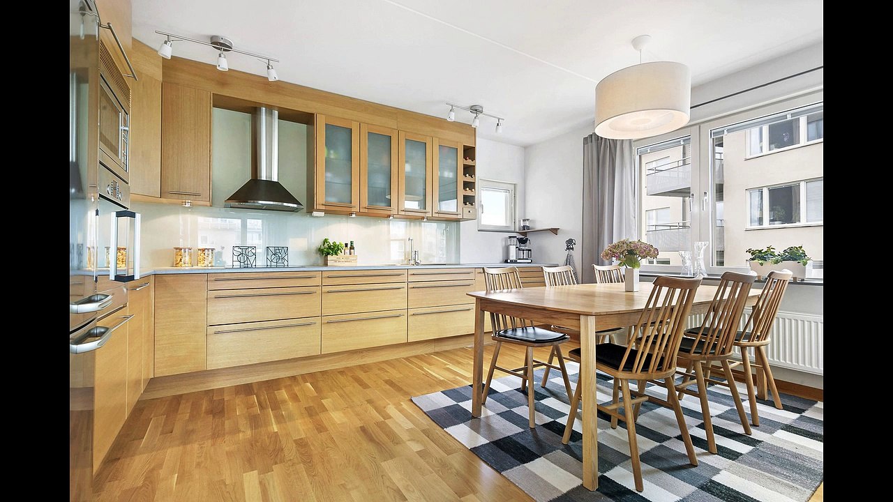 Hildebergsvägen 6, Stockholm