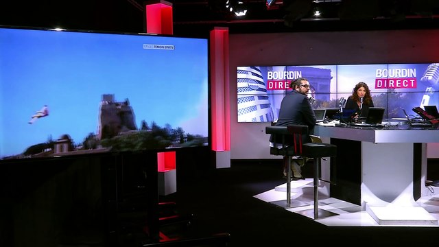 Incendie dans les Bouches-du-Rhône: La situation reste préoccupante , estime le maire des Pennes-Mirabeau