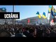 A "guerra fria" em Kiev