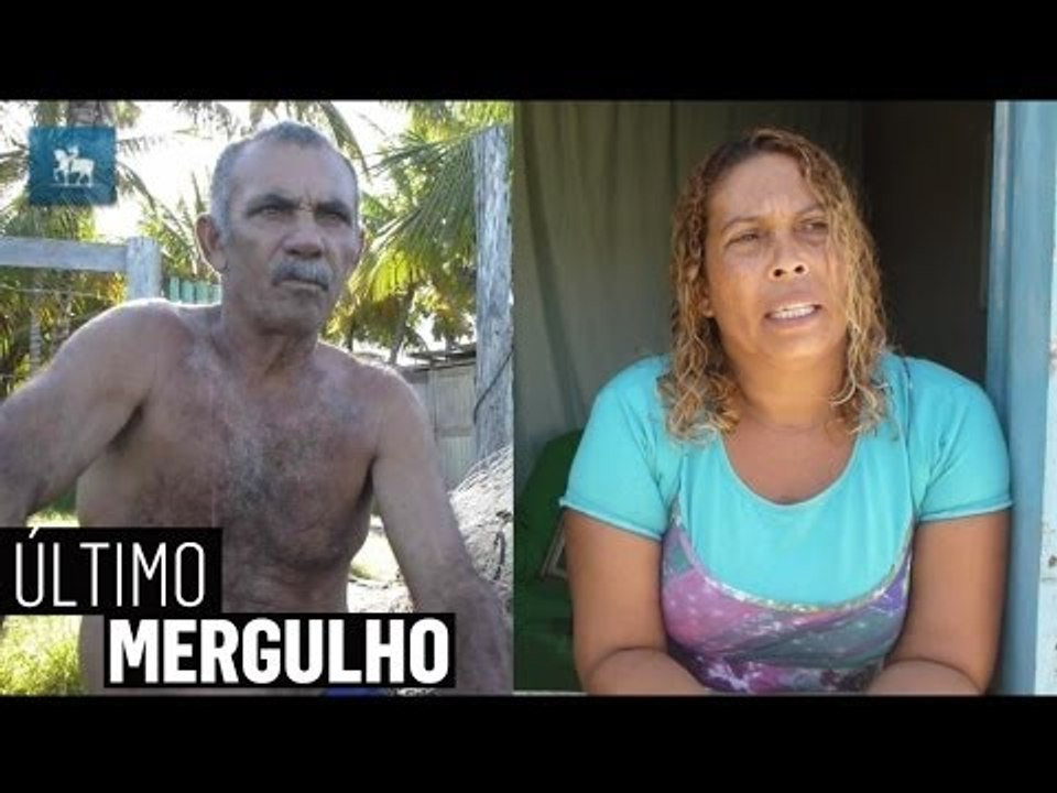 "Ele desceu e não voltou"