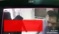 Exclusive Footage Inside ATM A Girl With Out Shirt in F10 Markaz Islamabad