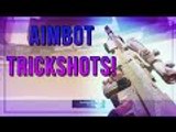 XenonLegit hits TrickShots! (BO2 OUT OF MAP AIMBOT)