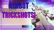 XenonLegit hits TrickShots! (BO2 OUT OF MAP AIMBOT)
