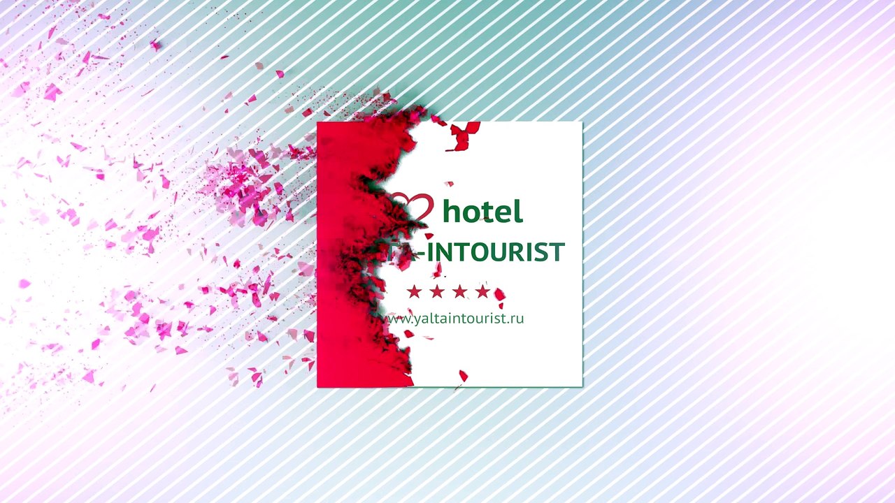 Отдых в Крыму. Отдых на Черном море в отеле «Ялта-Интурист»