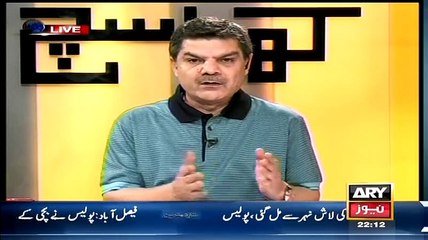 Analysis of Mubashir Luqman's Work
