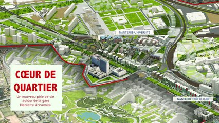 L'EPADESA vous propose une immersion dans Coeur de Quartier à Nanterre