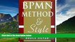 Full [PDF] Downlaod  BPMN Method and Style: A levels-based methodology for BPM process modeling