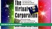 READ FREE FULL  The Virtual Corporation: Structuring and Revitalizing the Corporation for the 21st