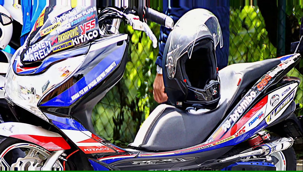 Pcx HARD TUNING BY Max Tremo