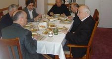 Ahmet Keleş: Fetullah Gülen'in Ağzını Sildiği Peçeteyi Yediler