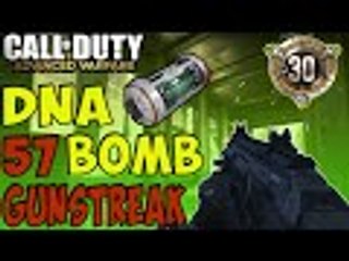 Advanced Warfare Gameplay w 57 Gunstreak