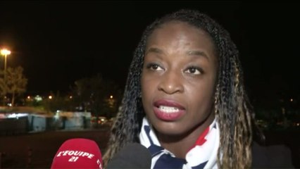 JO - Judo : Émane «Dur de terminer là-dessus»