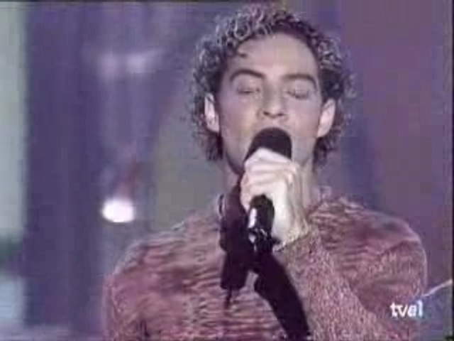 David Bisbal y Naim Thomas - Nada cambiará mi amor por ti