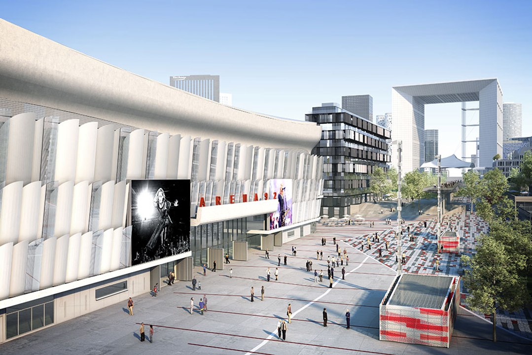 L'EPADESA aménage Les Jardins de l’Arche : retour sur 2 ans de travaux