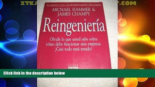 Must Have  Reingenieria (Spanish Edition)  READ Ebook Online Free