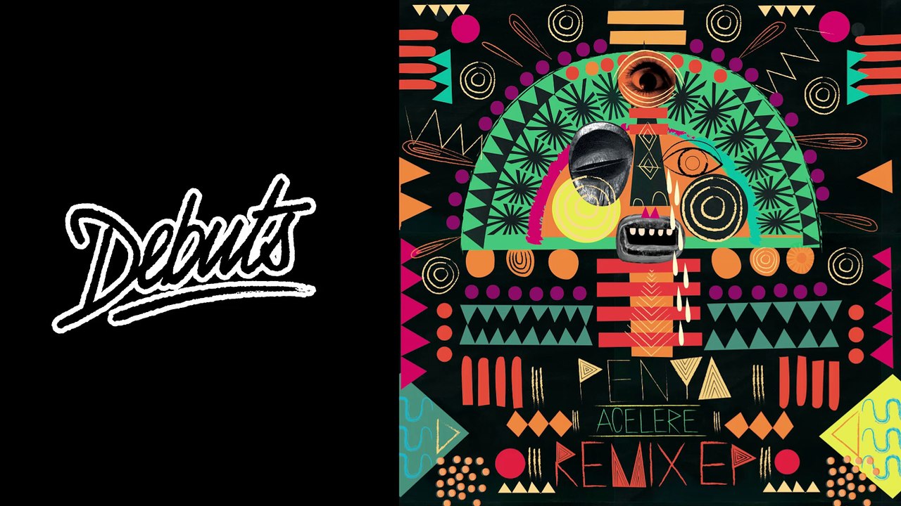 Penya "Acelere" (DJ Khalab + Mess Morize Remix) - Boiler Room Debuts