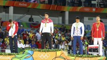 Rio 2016: Korea wins one gold, two bronze on Day 5