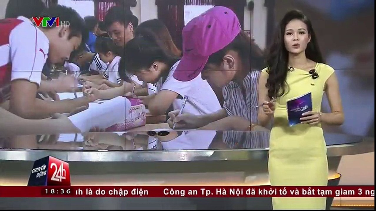 Nhiều sai sót trong hồ sơ đăng ký xét tuyển Đại học, Cao đẳng