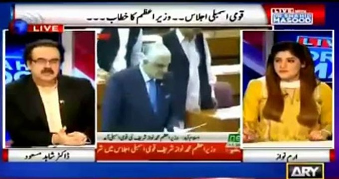 پیمرا کی پابندی کے بعد شاہد مسعود کا سخت ترین ری ایکشن