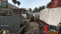 Double Nucléaire à la SCAR-H Quartier Général | Raid | Call Of Duty Black Ops 2 PC