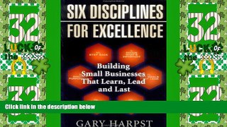 Big Deals  Six Disciplines for Excellence  Free Full Read Best Seller