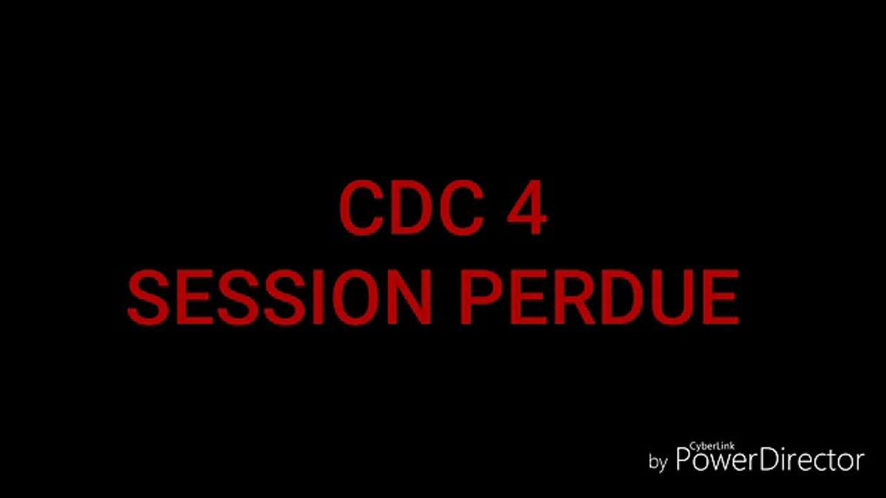 LA FOUINE X KALASH X MLC - WEED - CDC 4 SESSION PERDUE